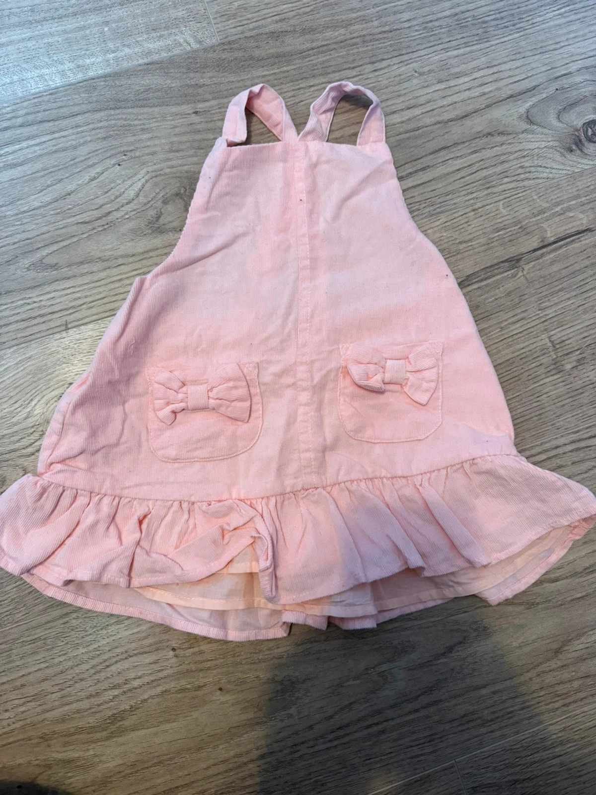 Robe rose